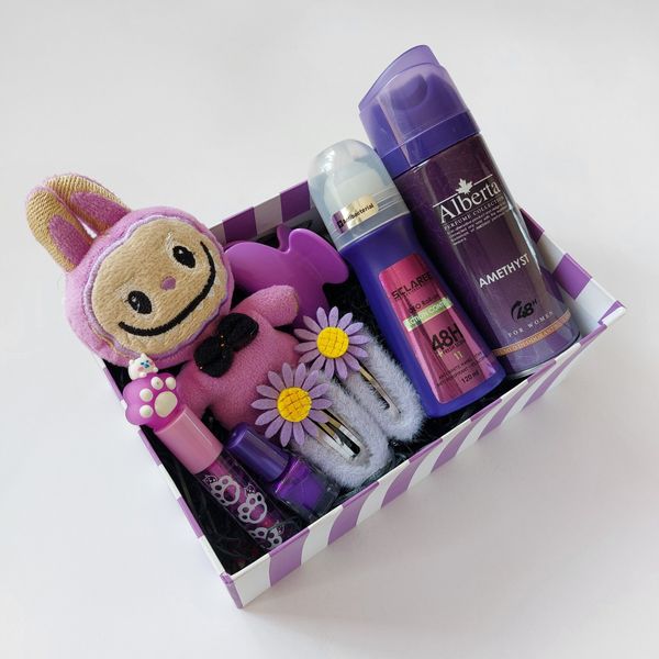 پک هدیه لبوبو، جاکلیدی لابوبو