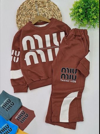 ست بلوز و شلوار کد2409