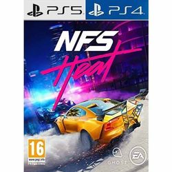 اکانت قانونی Need For Speed Heat برای PS4 & PS5