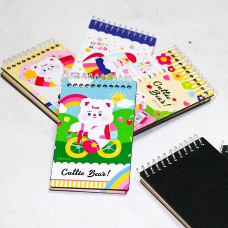 دفتر جلد چویی