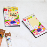 دفتر جلد چویی