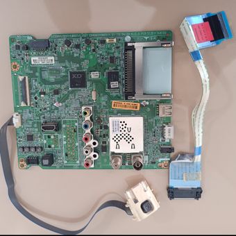 کد 110 # مین ال جی دو گیرنده 49LF551V