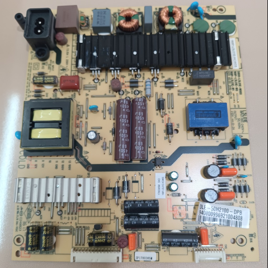 کد 47 # تغذیه دوو 50H2100 