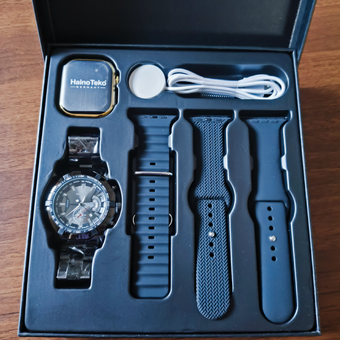 ساعت هوشمند هاینوتکو مدل GP-14