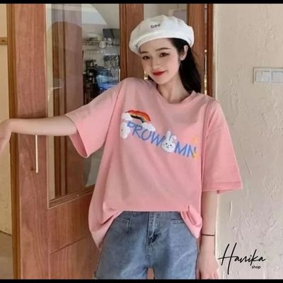 تیشرت زنانه وارداتی طرح خرگوش