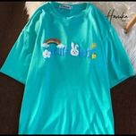 تیشرت زنانه وارداتی طرح خرگوش