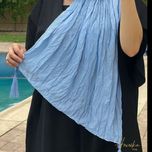 شال نخی قواره دار وارداتی