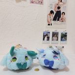 آویز پلاشی میوژدها گنشین ایمپکت