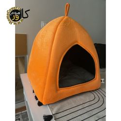 جای خواب و لانه سگ و گربه رمانتیک دیزاین مدل مالوکه Maloke