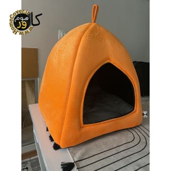 جای خواب و لانه سگ و گربه رمانتیک دیزاین مدل مالوکه Maloke