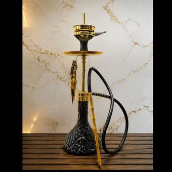 قلیان کرنو سایز لارج پک کامل