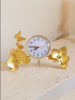 ساعت رومیزی ارکیده