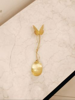 قاشق  آجیل بدون مینا