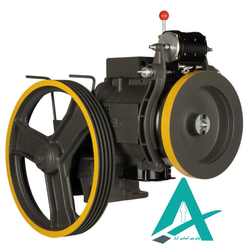 موتور گیربکس الکو پلاس 6/1 کیلووات