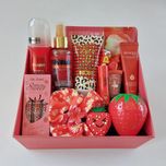 پک توت فرنگی، هدیه تولد روز دختر