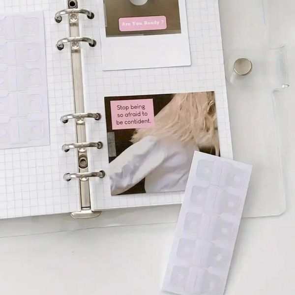 پک 2 عددی یدک استیکی بایندر