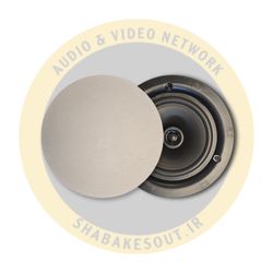 بلندگو سقفی 80 وات / PC80 / 2WAY