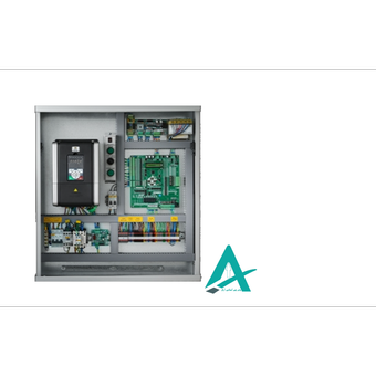 تابلو فرمان پایا کنترل + کارکدک 7/5 کیلووات