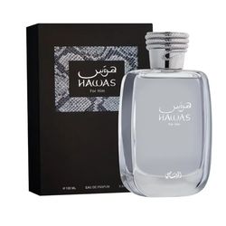 ادوپرفیوم زاهیر هاواس مردانه Rasasi Hawas For Men 100 ml
