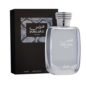 ادوپرفیوم زاهیر هاواس مردانه Rasasi Hawas For Men 100 ml