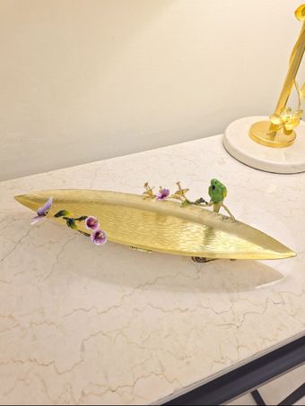 زرین نگاه برنجی | مدل 2