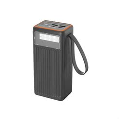 پاوربانک پرودو Porodo Power Bank PB078 ظرفیت 40000 میلی آمپر پشتیبانی از شارژ سریع 65 وات
