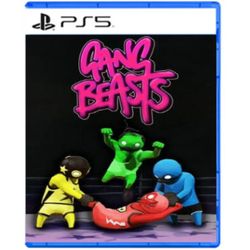 اکانت قانونی GANG BEASTS برای PS4 & PS5