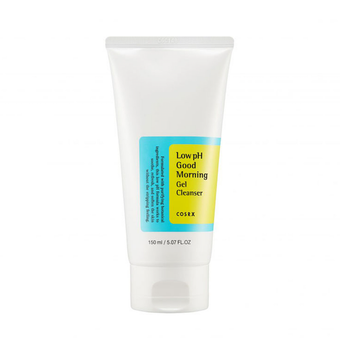 ژل شستشوی صورت گود مورنینگ کوزارکس (Cosrx Low pH Good Morning Gel Cleanser)