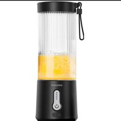 مخلوط‌کن قابل‌حمل پرودو مدل Porodo Go-Blender ظرفیت 450 میلی‌لیتر (Ice Crusher)