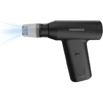 دمنده‌جت و جارو شارژی پرودو Porodo Dual Mode Air Duster & Vacuum مدل LFS179