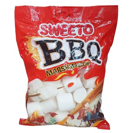 مارشمالو کبابی 250گرم - 1عددی
