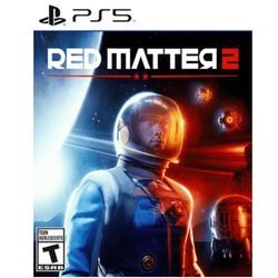 اکانت قانونی RED MATTER 2 برای PSVR 2