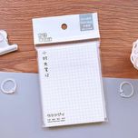 استیکی نوت مینیمال شطرنجی 60 برگ