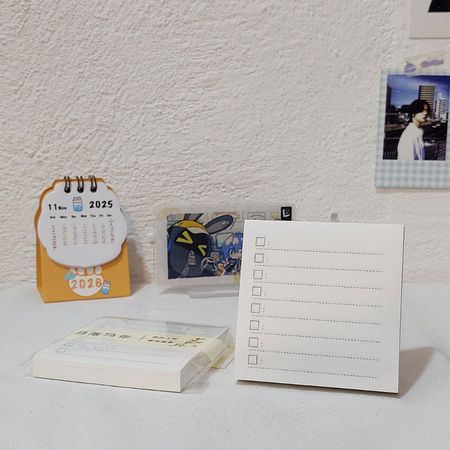 استیکی نوت مینیمال تو دو لیست 100 برگ