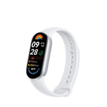 ساعت هوشمند شیائومی مدل Global 9 Band M2345B1 | رنگ مشکی | نمایشگر رنگی، سنجش ضربان قلب، پایش فعالیت