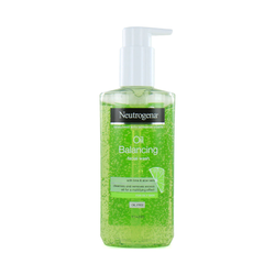 ژل شستشوی صورت نوتروژینا (Neutrogena) مدل Oil Balancing