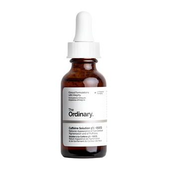 سرم دور چشم کافئین 5% اوردینری (the Ordinary)