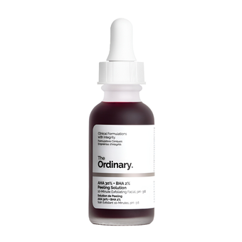 سرم لایه بردار پیلینگ سلوشن AHA و BHA اوردینری (the Ordinary)