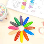 مداد شمعی جادویی یا سنگی