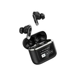 هندزفری بلوتوثی پرودو با ANC و نمایشگر Porodo Guide ANC TWS Earbuds مدل D-STGUIDE–