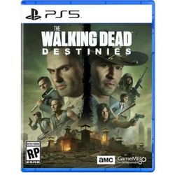 اکانت قانونی WALKING DEAD DESTINIES برای PS5 & PS4