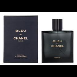 ادکلن Bleu de Chanel (شنل) اورجینال 100 میلی‌لیتر