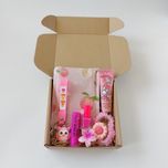 کادوی روز دختر ، پک هدیه صورتی، هدیه دخترانه