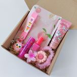 کادوی روز دختر ، پک هدیه صورتی، هدیه دخترانه