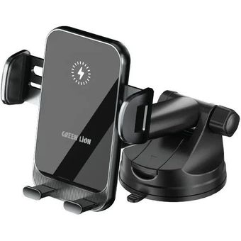 هولدر و شارژر وایرلس گرین‌لاین – Green Lion Extendable Wireless Charger