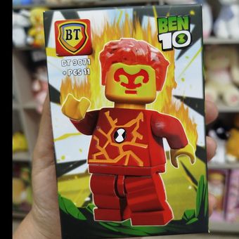 لگو آدمک بن تنben 10