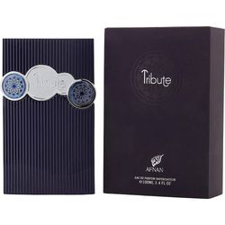 افنان تریبیوت بلو Afnan Tribute Blue | عطری لوکس از کالکشن خاص | رایحه‌ای یونیسکس، بی‌نهایت ماندگار