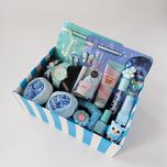 پک هدیه آبی دخترانه، کادو تولد، پک کادوی ابی