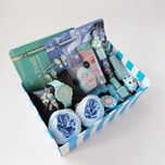 پک هدیه آبی دخترانه، کادو تولد، پک کادوی ابی