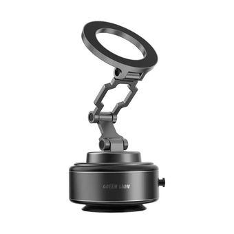 هولدر وکیومی اتوماتیک گرین‌لاین GX-30 – Green Lion GX-30 Auto Suction Phone Holder